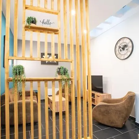 Le Chill House Centre